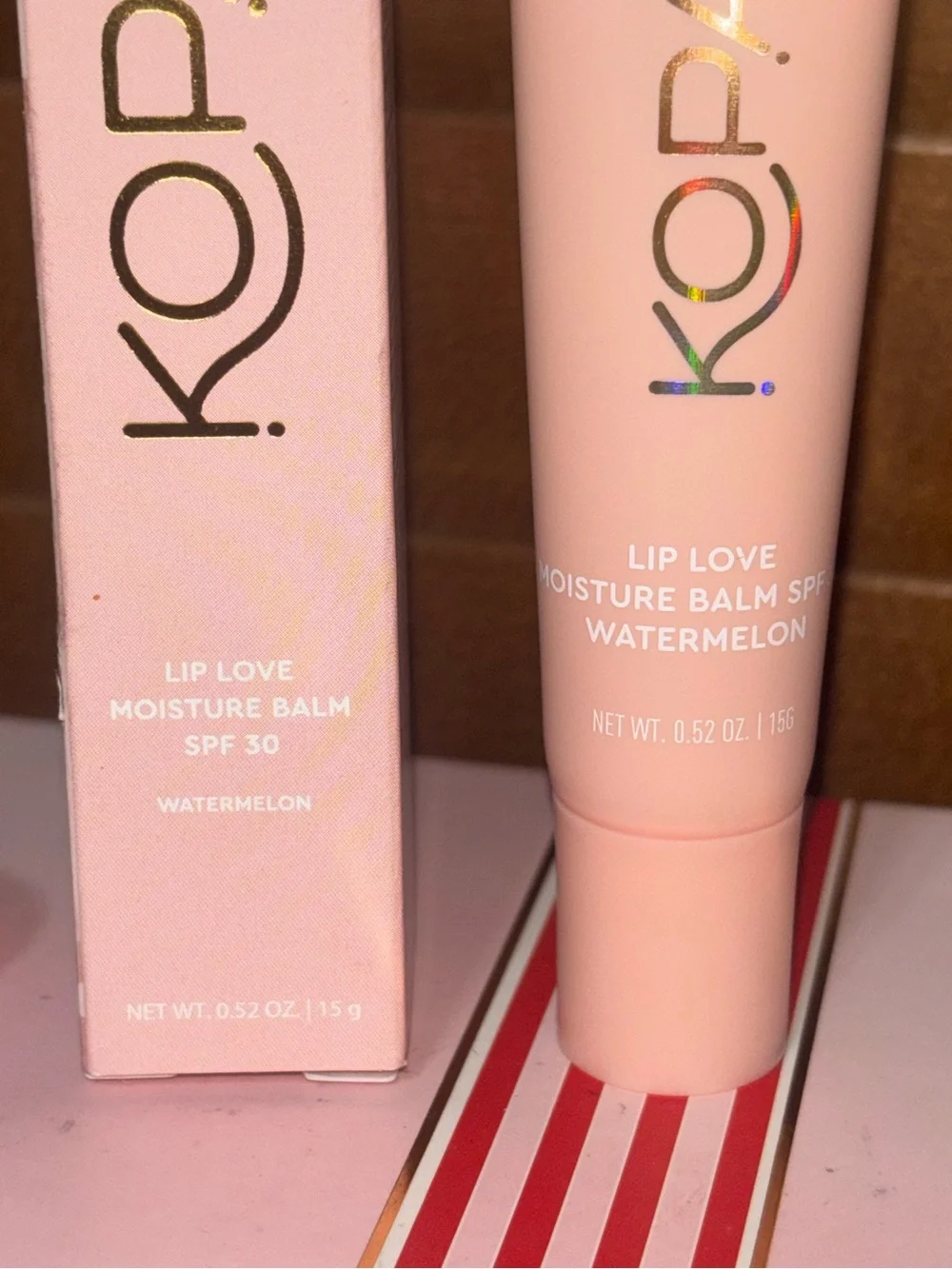 Kopari Beauty Lip Love Moisture Balm SPF 30